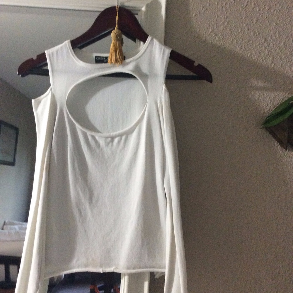 Nice going out long sleeve